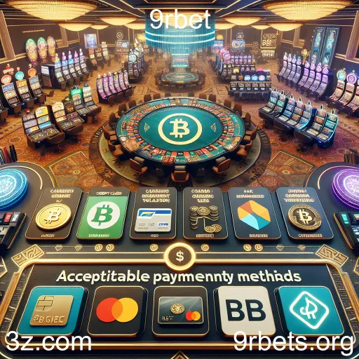 Métodos de Pagamento no 9rbet: Como Selecionar o Melhor para Você