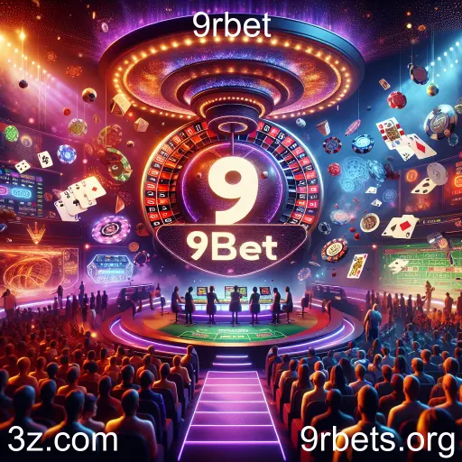 Descubra as Apostas no 9rbet: A Emoção do Jogo Online