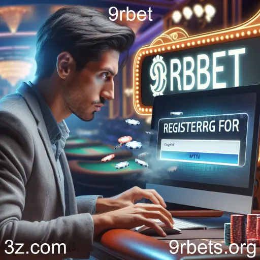 A Importância do Cadastro em Jogos Online: Foco na 9rbet