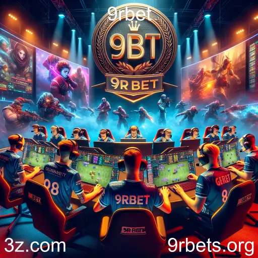 Esportes Virtuais: A Nova Fronteira do Entretenimento Competitivo